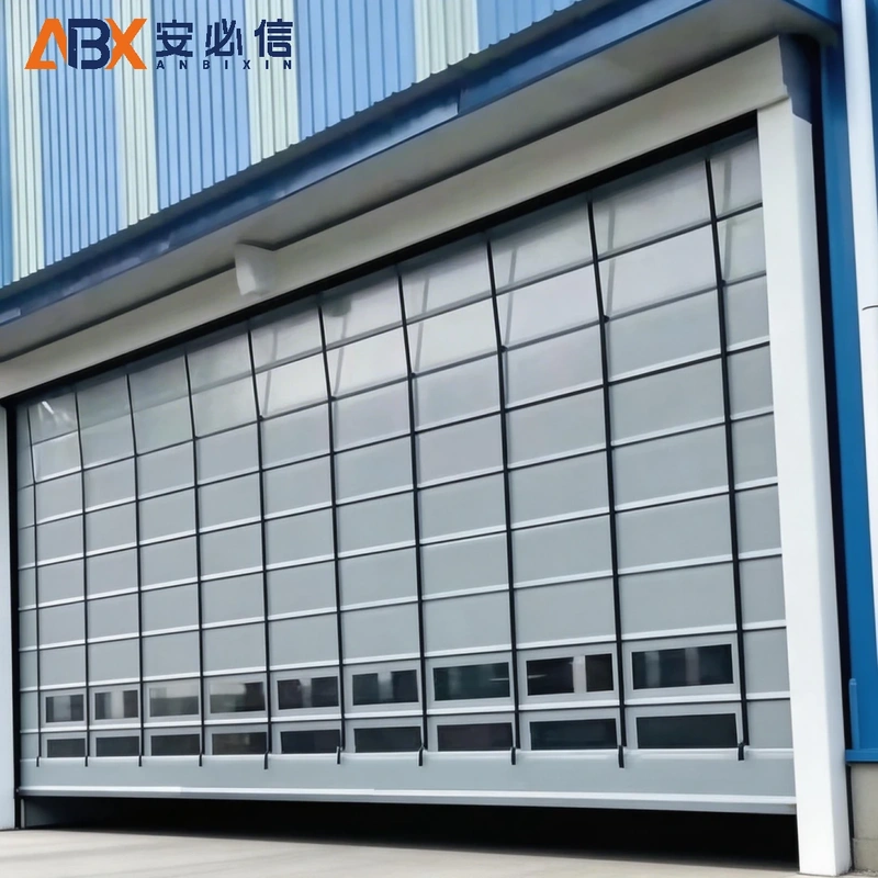 运城市快速堆积门
