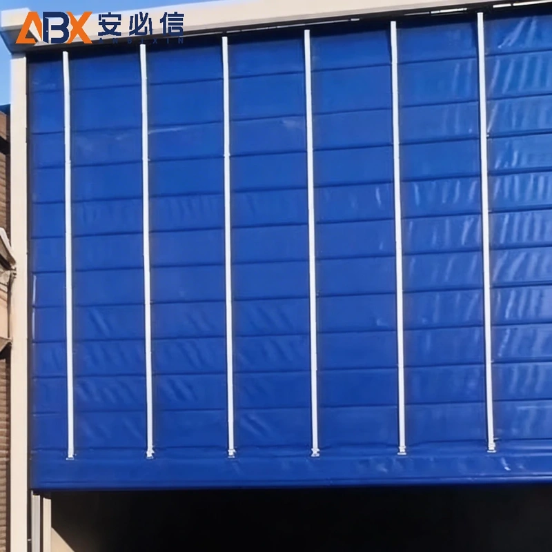 运城市柔性大门