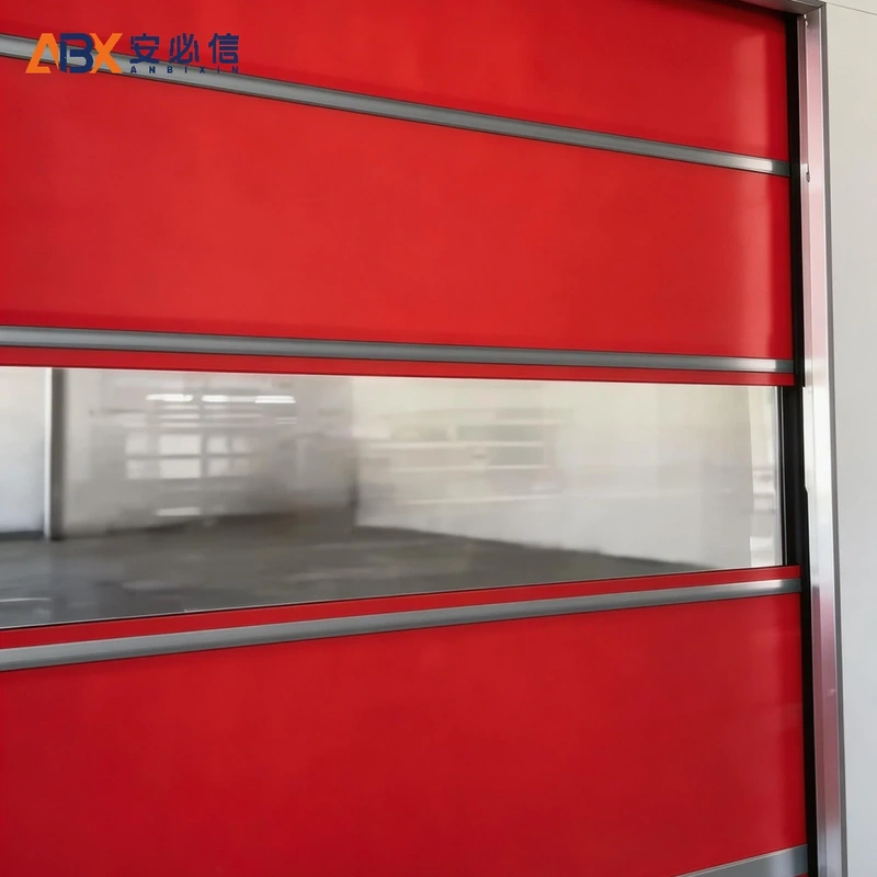 运城市工业快速门